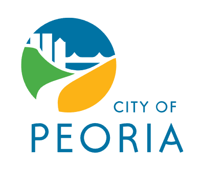 City of Peoria Logo