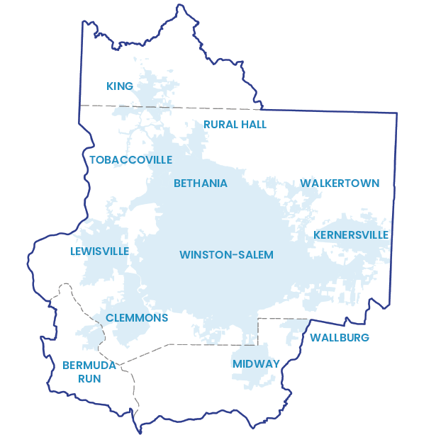 Study Area Map