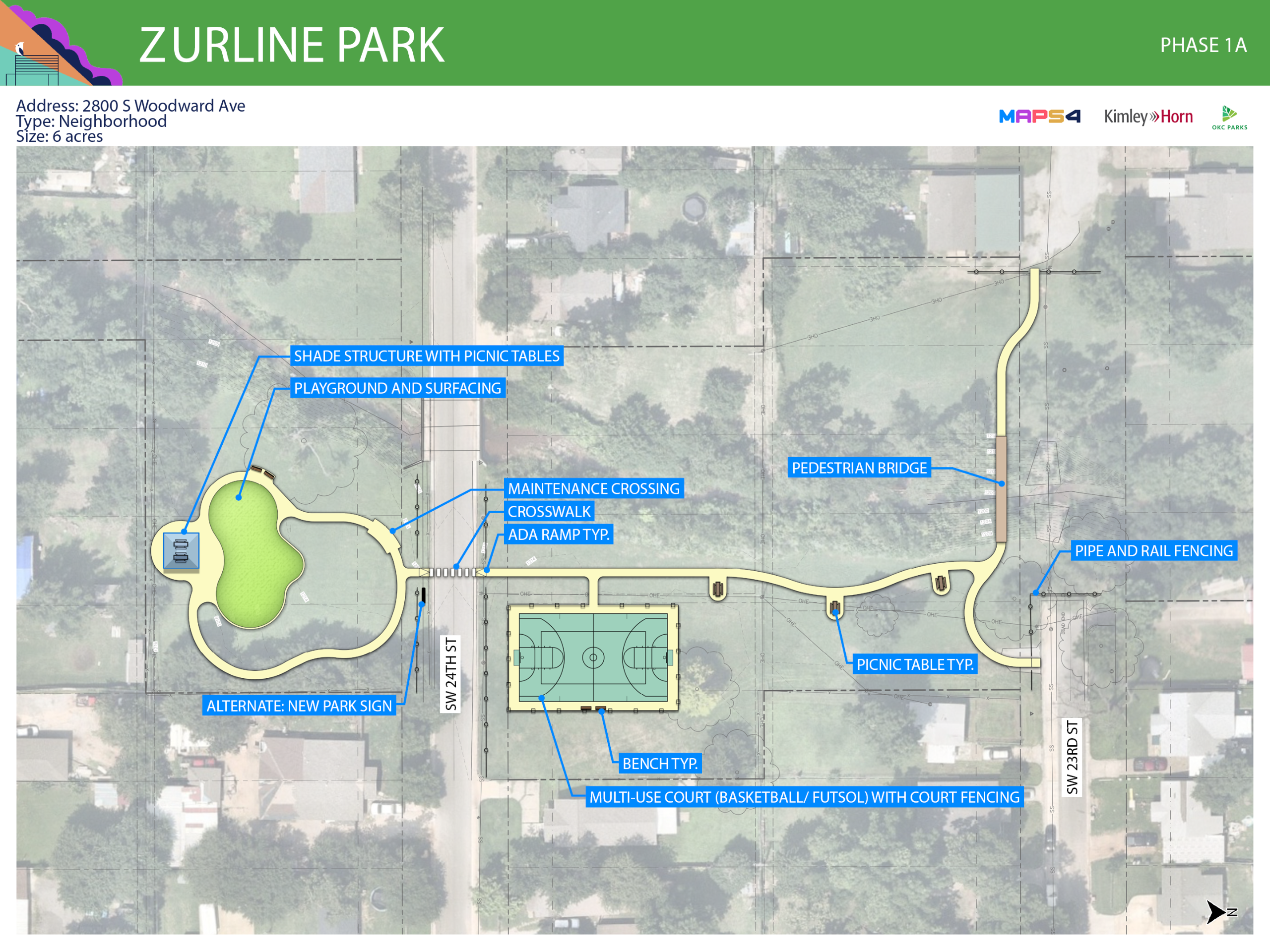 zURLINE Park