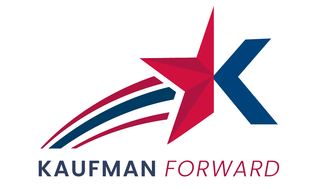 Kaufman Comprehensive Plan Logo