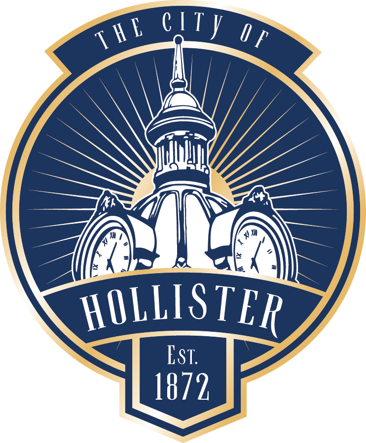 City of Hollister Logo