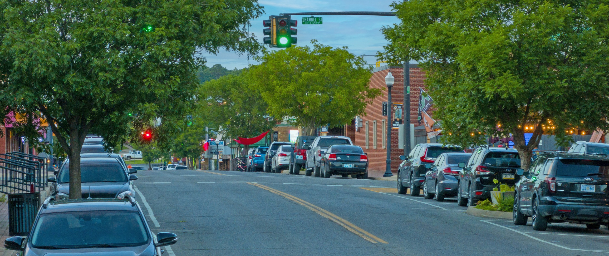 Tahlequah, Oklahoma