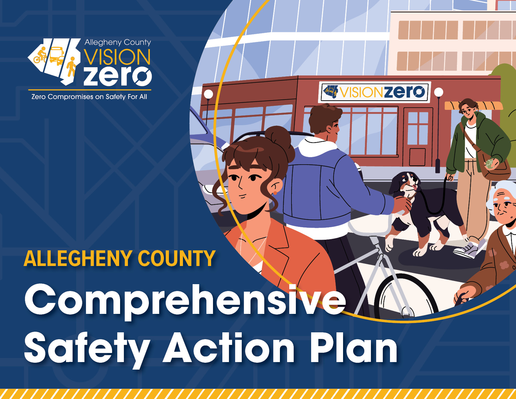 Safety Action Plan cover