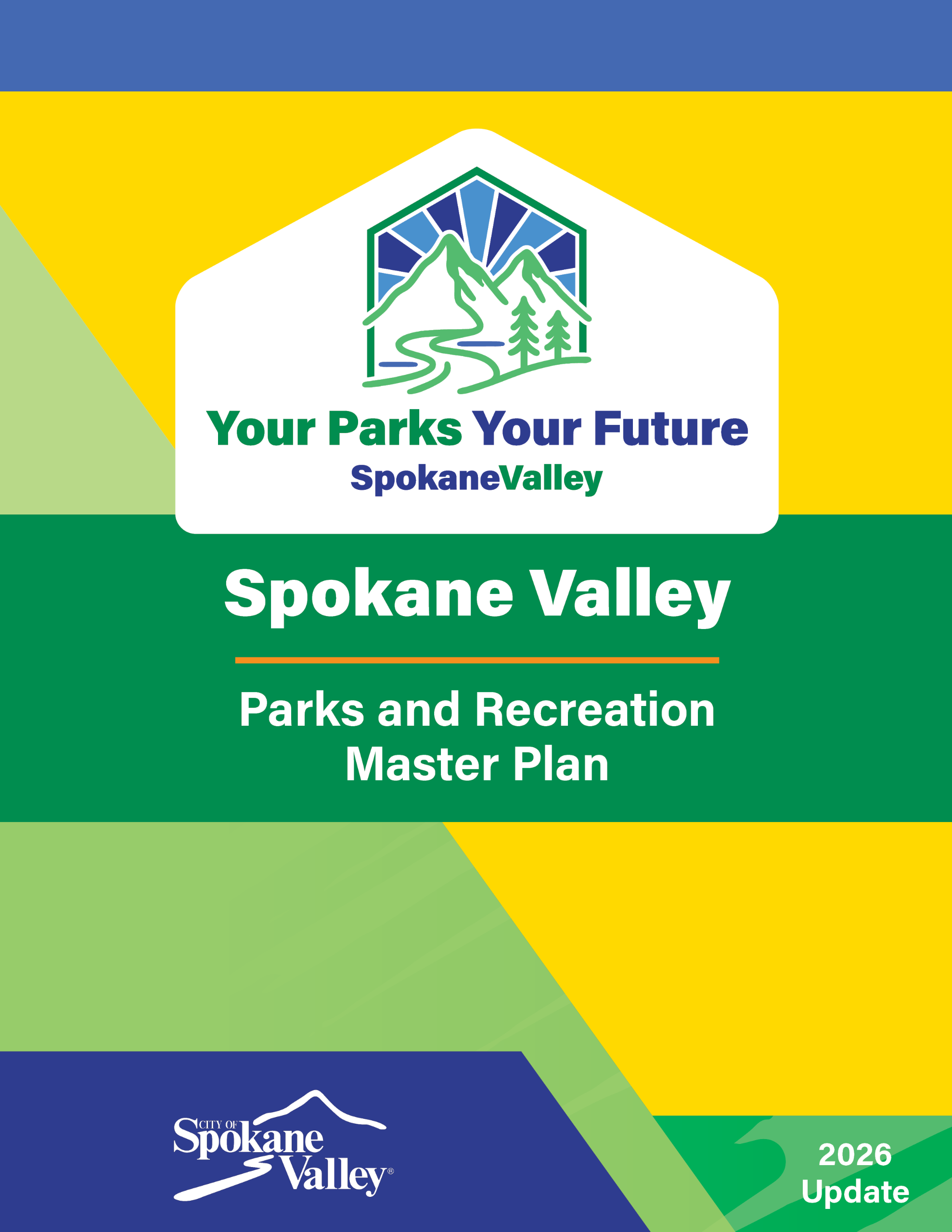 Spokane Valley Master Plan