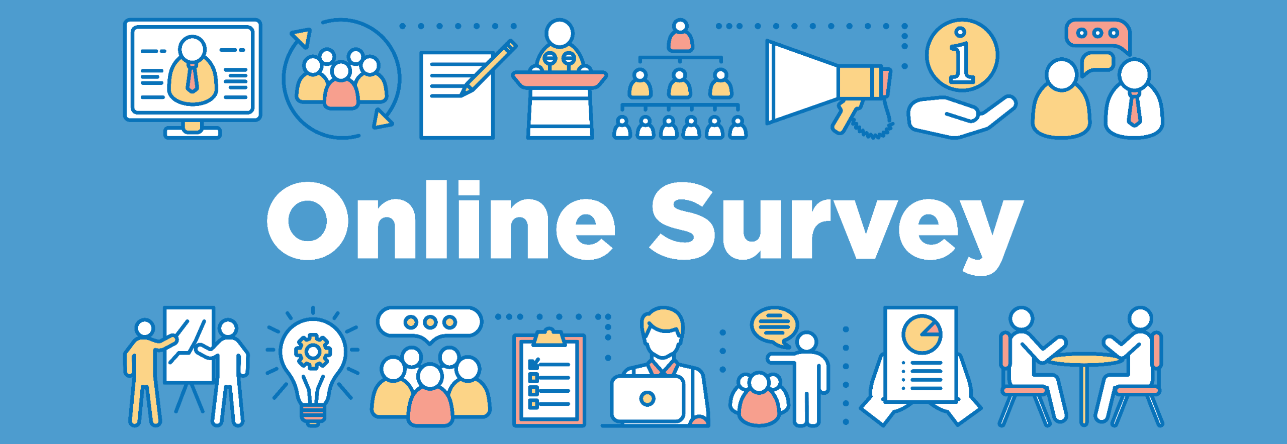 Online Survey Banner