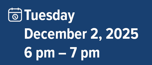 Virtual meeting information