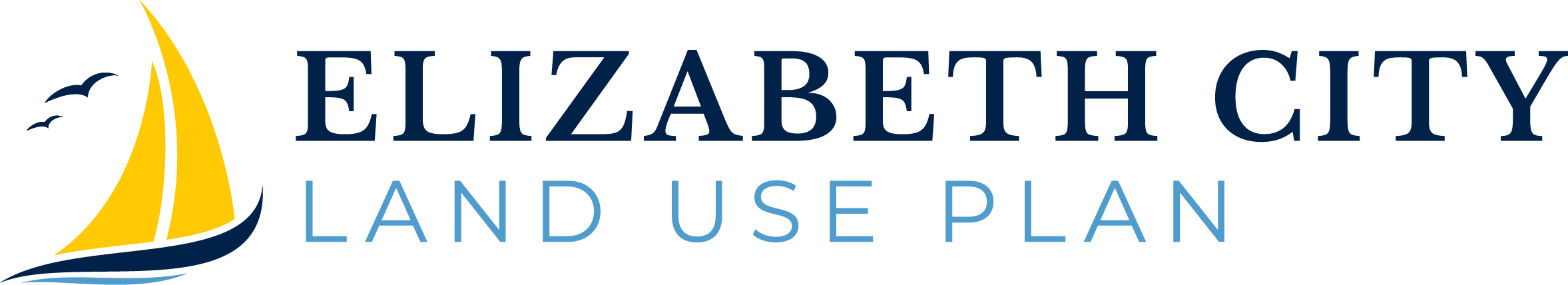 Elizabeth City CAMA Land Use Plan Update Logo