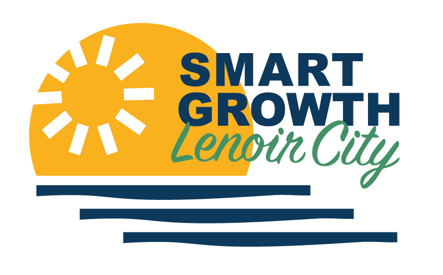Smart Growth Lenoir City Logo