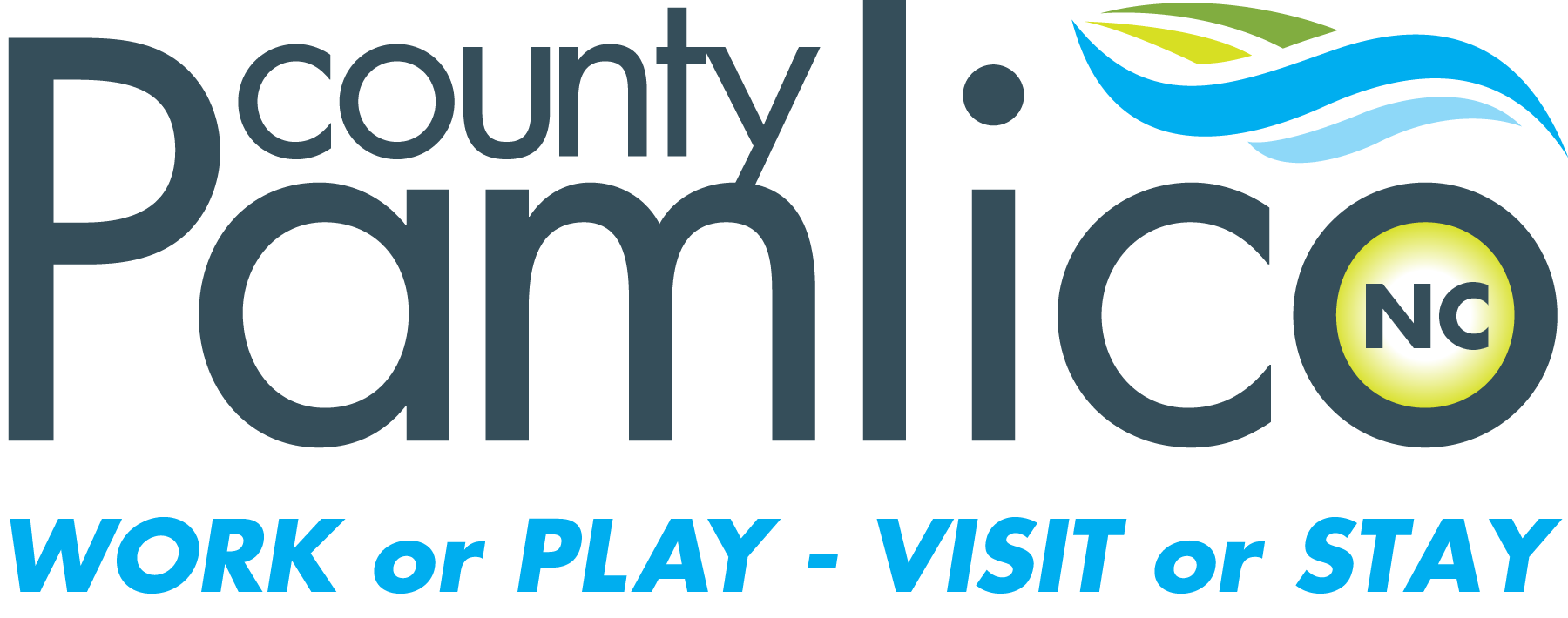 Pamlico County CAMA Land Use Plan Update Logo