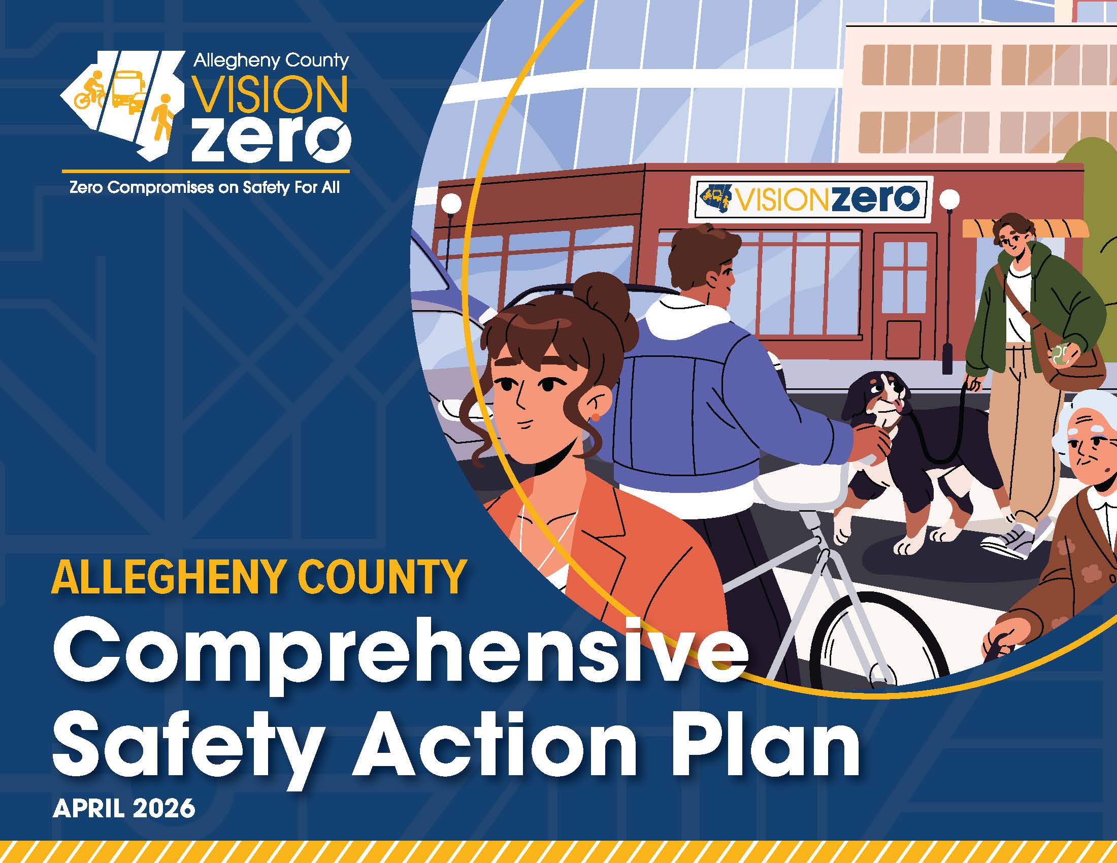 Safety Action Plan cover