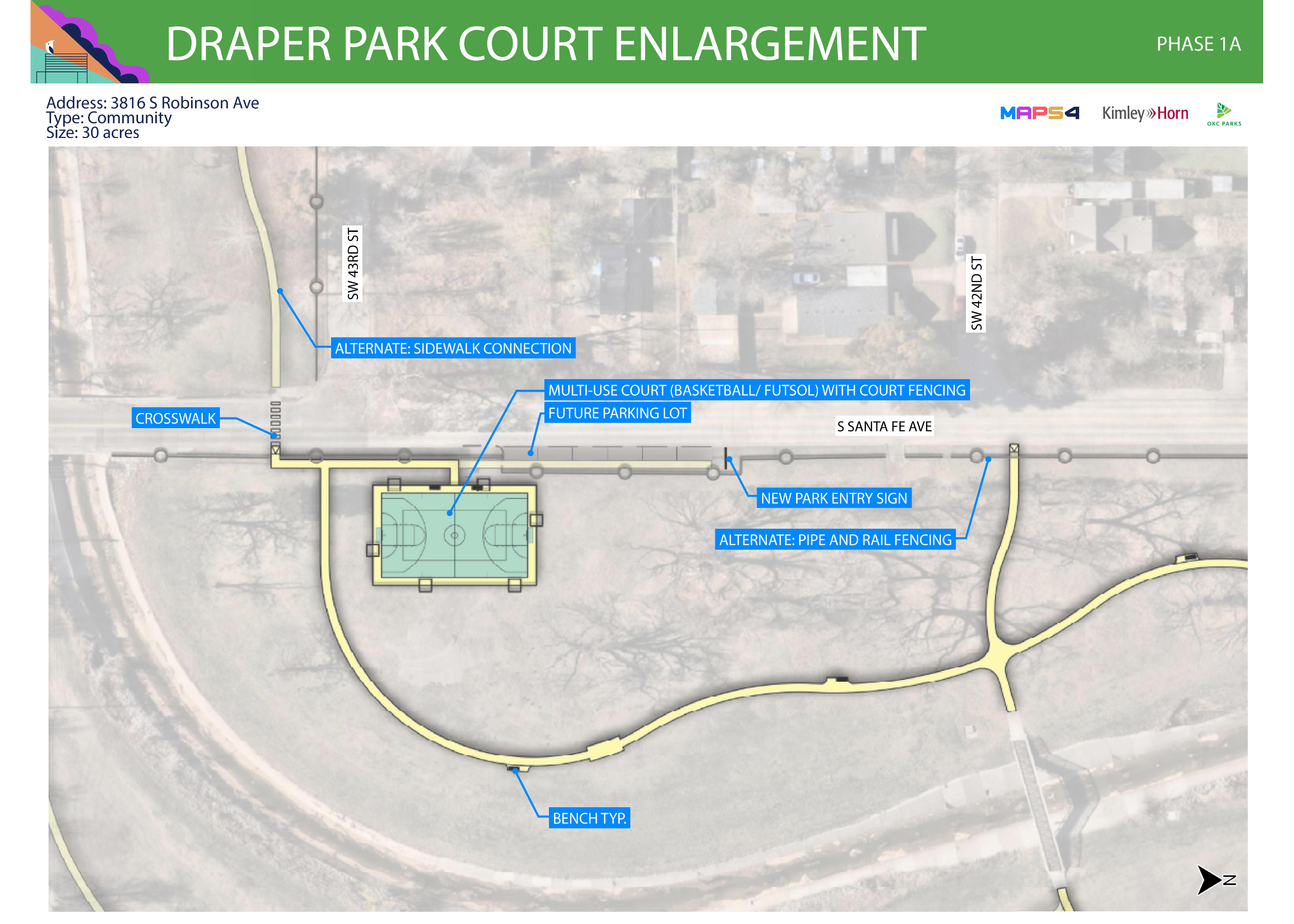 park diagram